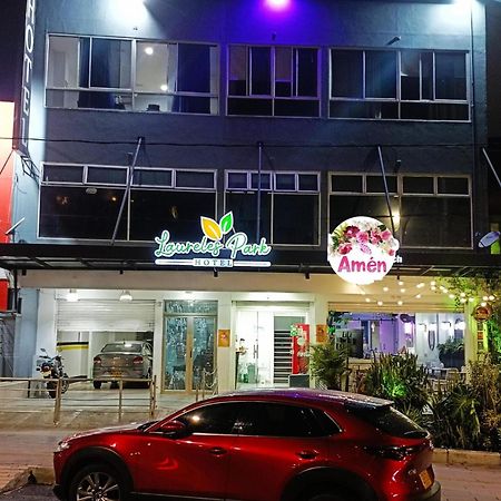 Hotel Laureles Park Medellín Exterior foto