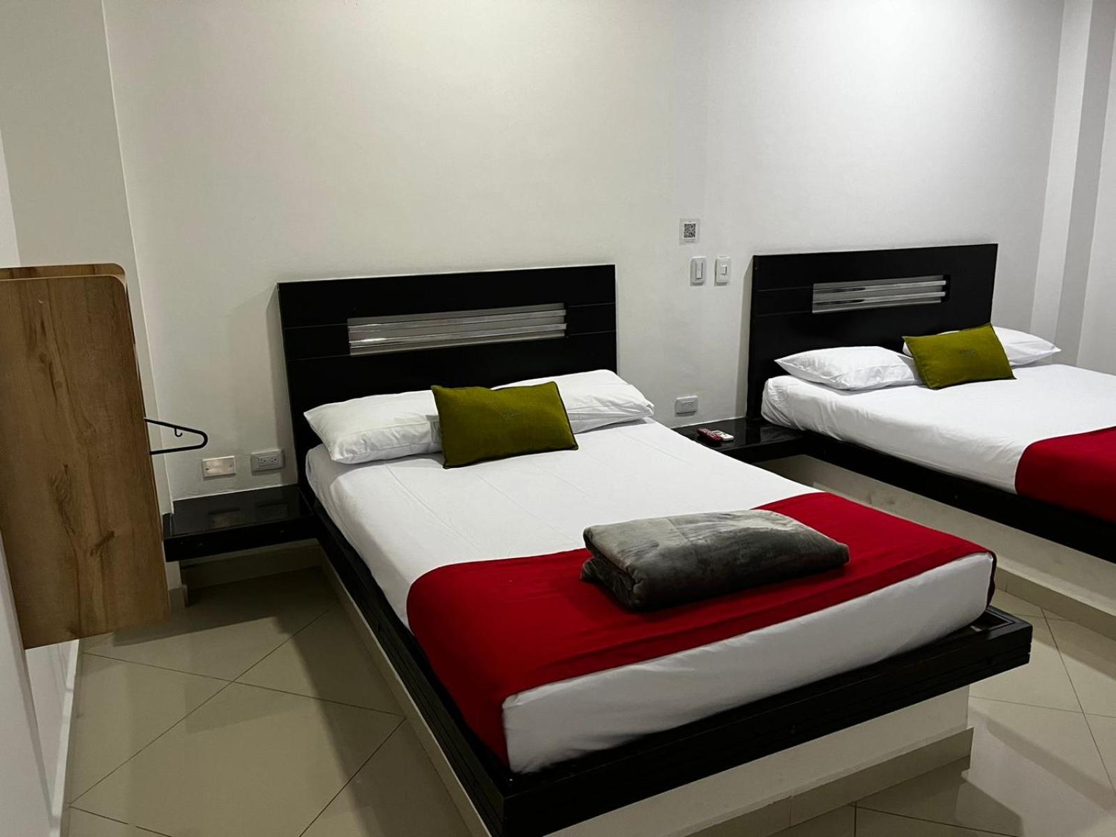 Hotel Laureles Park Medellín Exterior foto