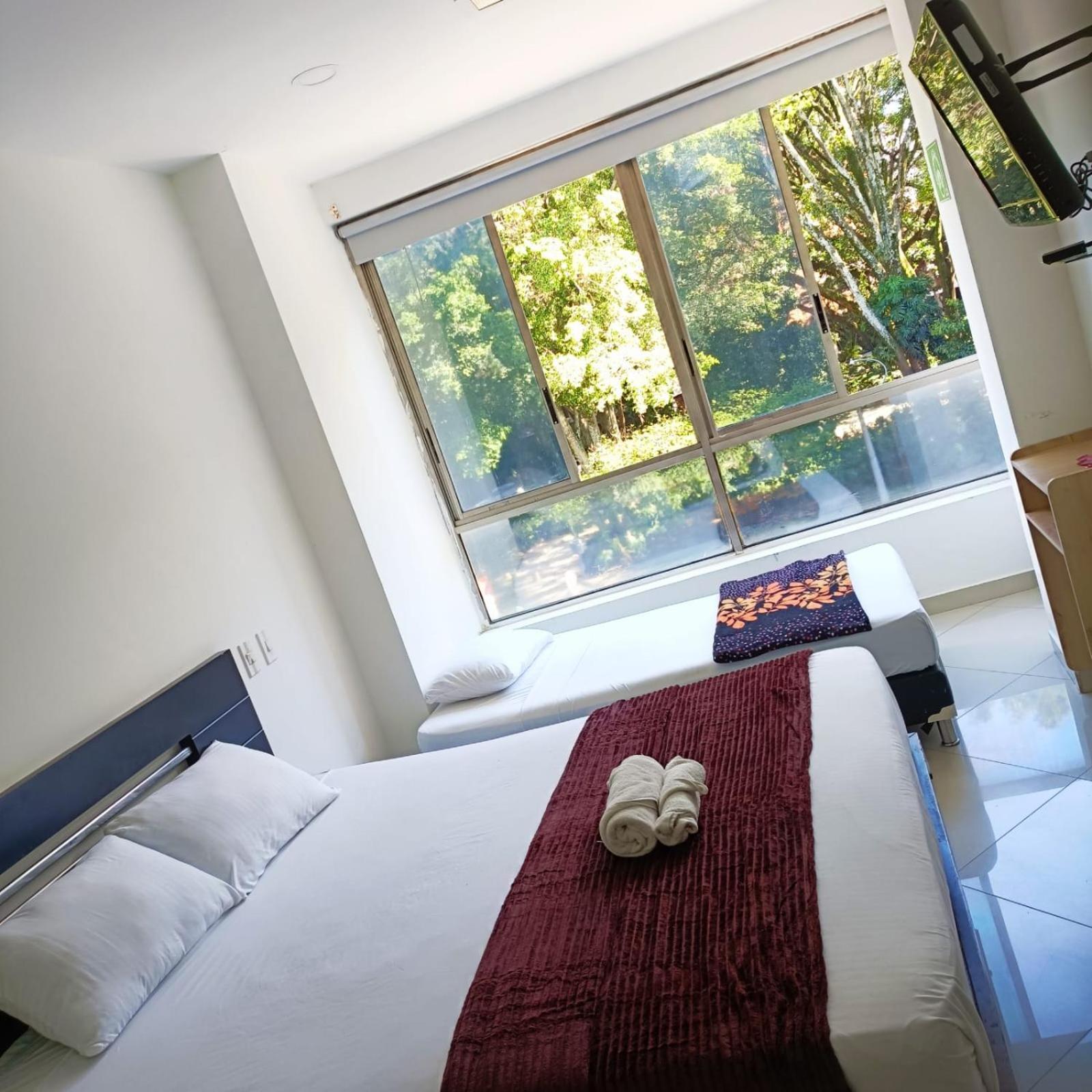 Hotel Laureles Park Medellín Exterior foto