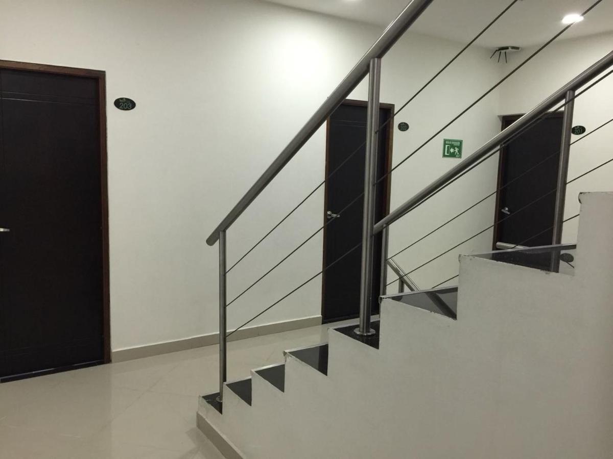 Hotel Laureles Park Medellín Habitación foto