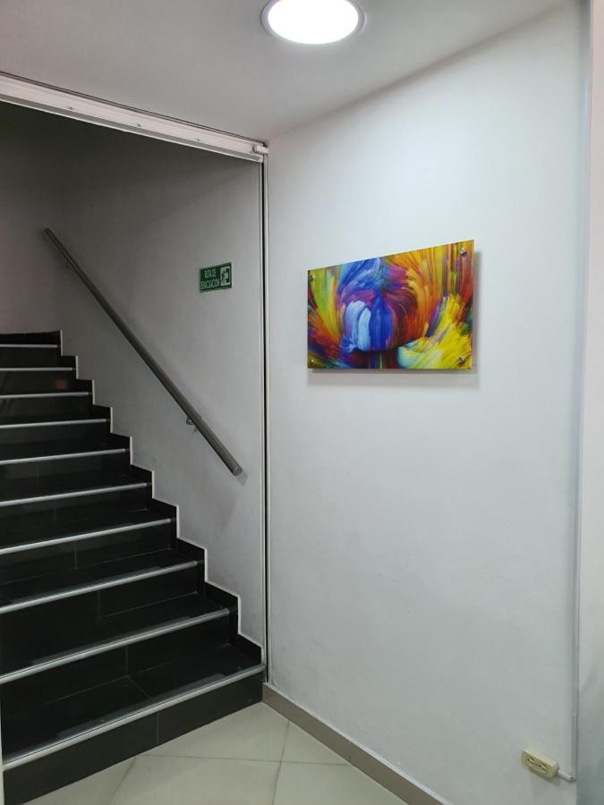 Hotel Laureles Park Medellín Exterior foto
