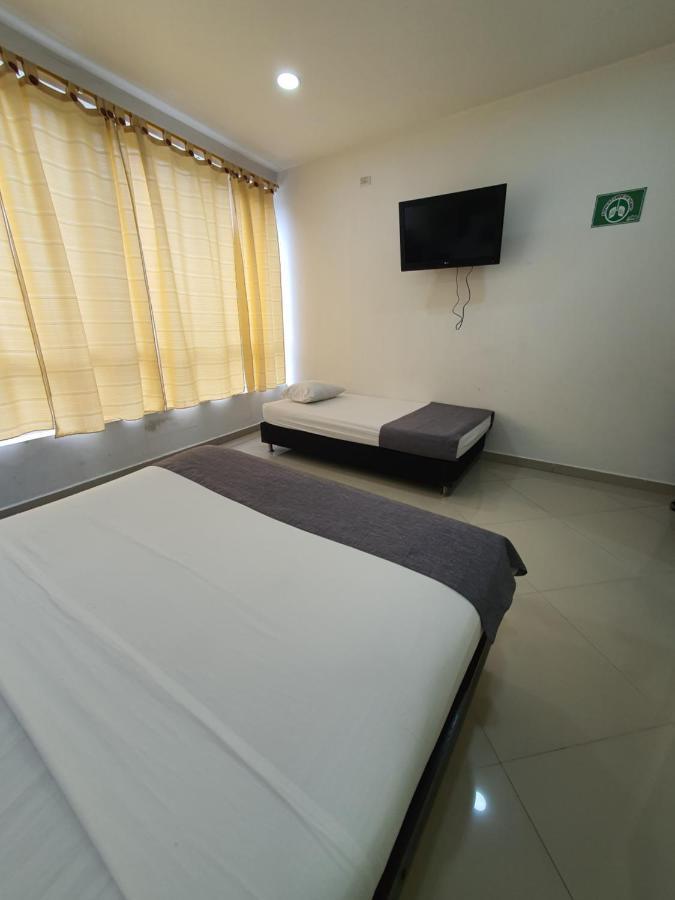 Hotel Laureles Park Medellín Exterior foto