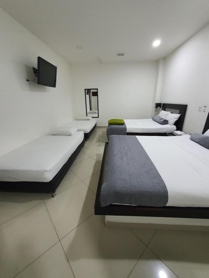Hotel Laureles Park Medellín Exterior foto
