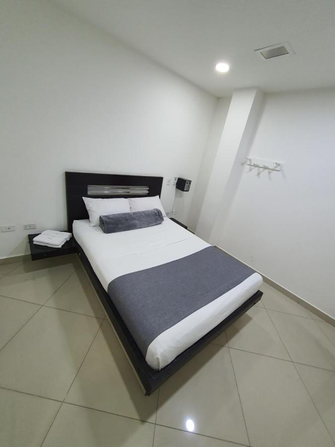 Hotel Laureles Park Medellín Exterior foto