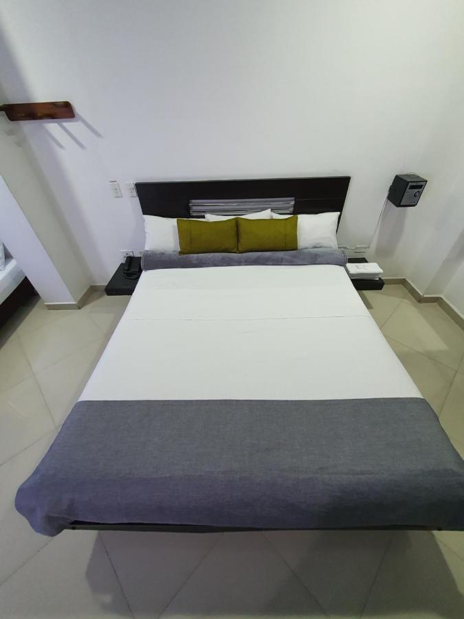 Hotel Laureles Park Medellín Exterior foto